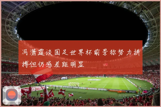 冯潇霆谈国足世界杯前景称努力拼搏但仍感差距明显
