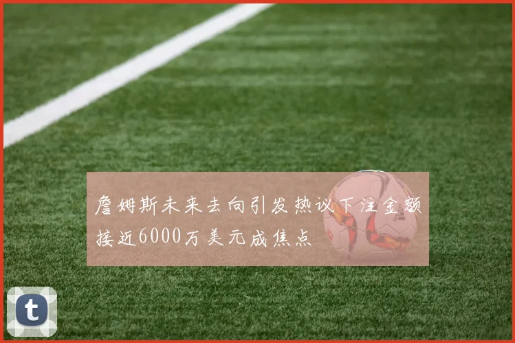 詹姆斯未来去向引发热议下注金额接近6000万美元成焦点